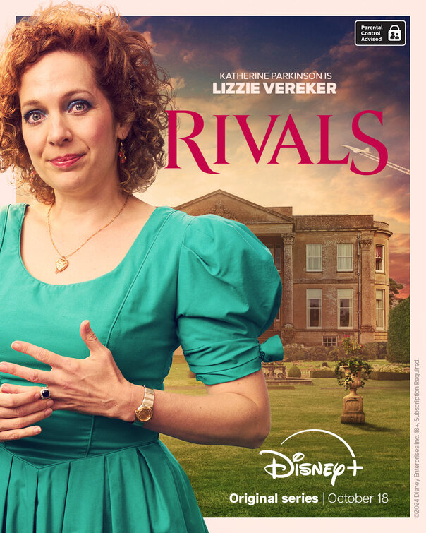 Rivals Movie Poster