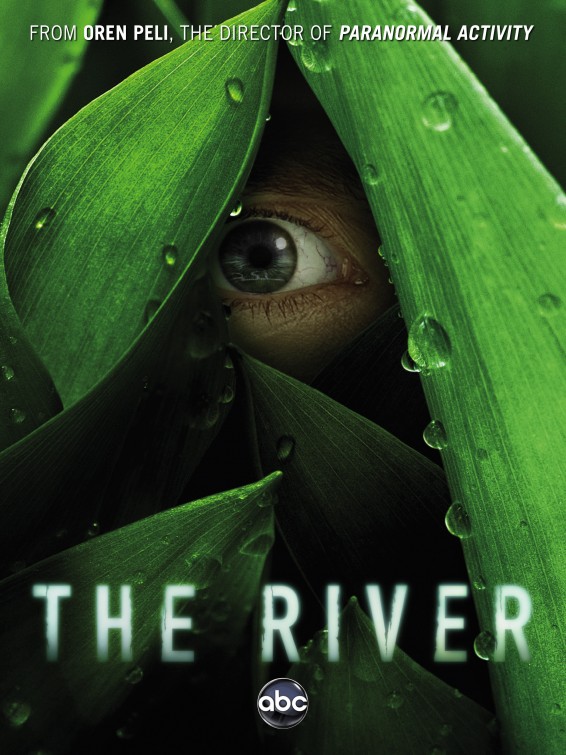 The River Movie Poster