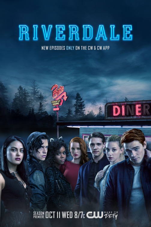 Riverdale Movie Poster