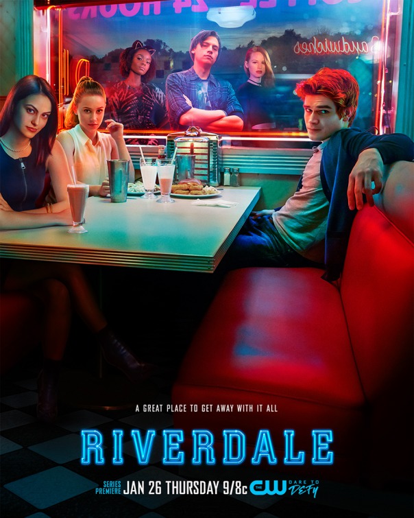 Riverdale Movie Poster