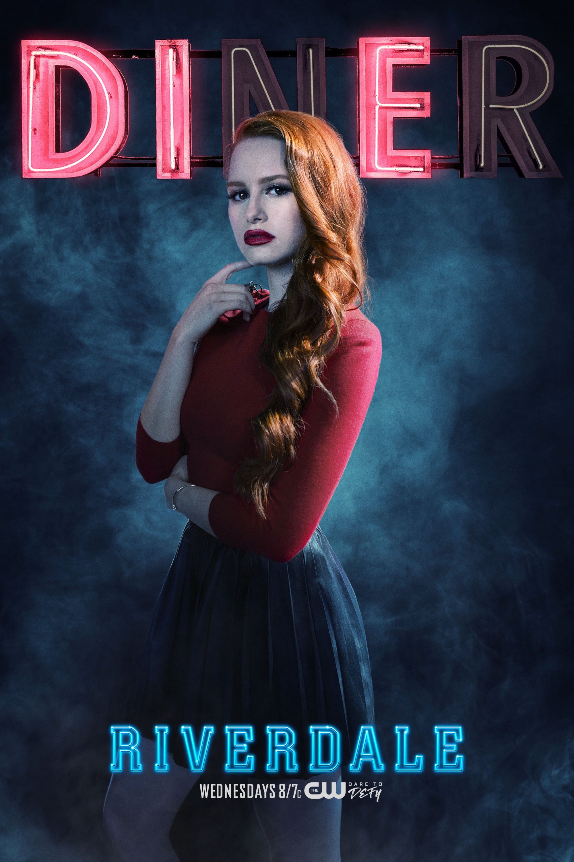 Mega Sized TV Poster Image for Riverdale (#20 of 49)