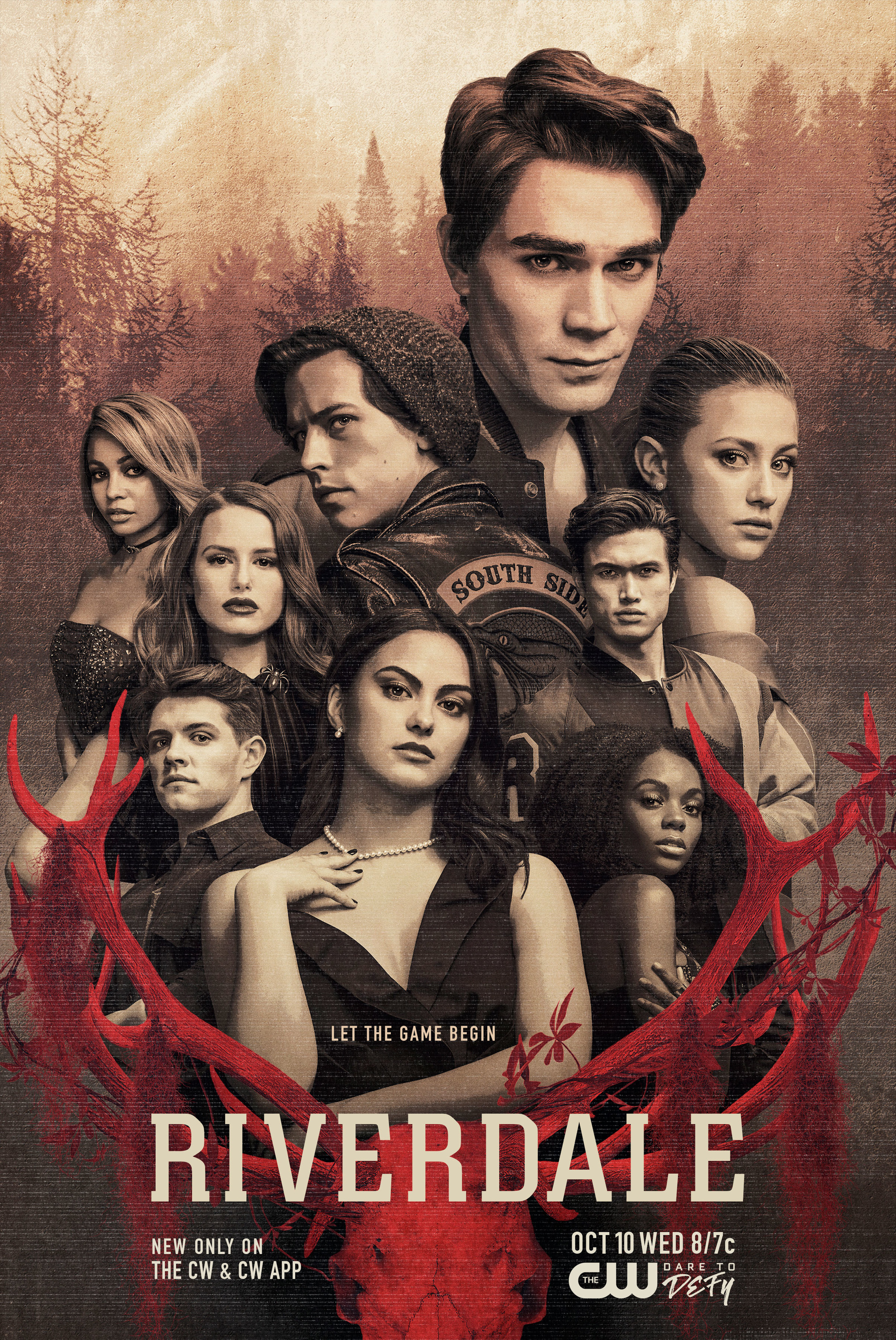 Mega Sized TV Poster Image for Riverdale (#26 of 49)