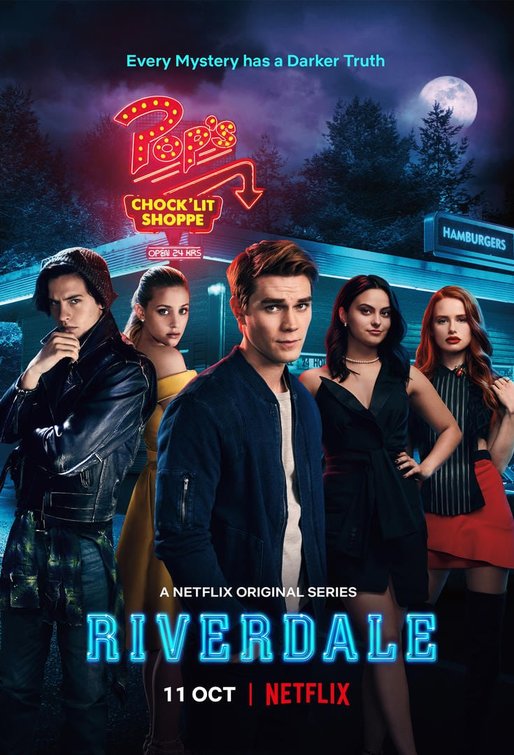 Riverdale Movie Poster