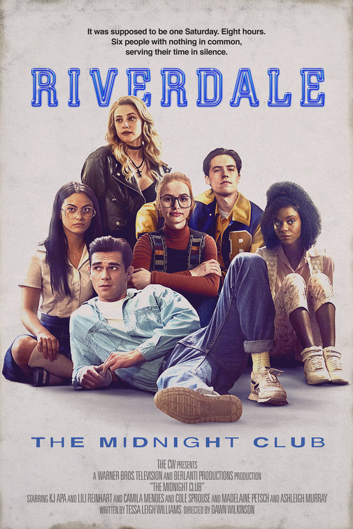 Riverdale Movie Poster