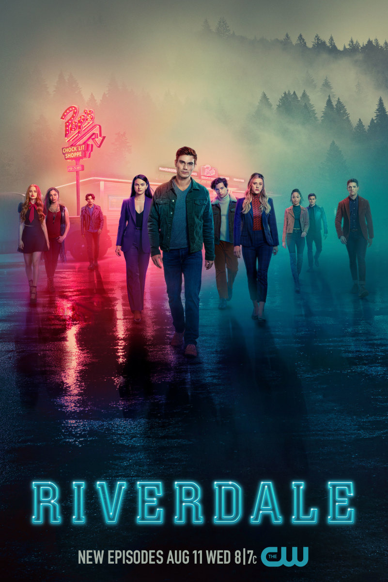 Extra Large TV Poster Image for Riverdale (#45 of 49)