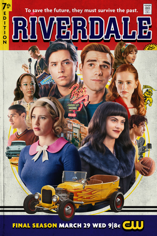 Riverdale Movie Poster