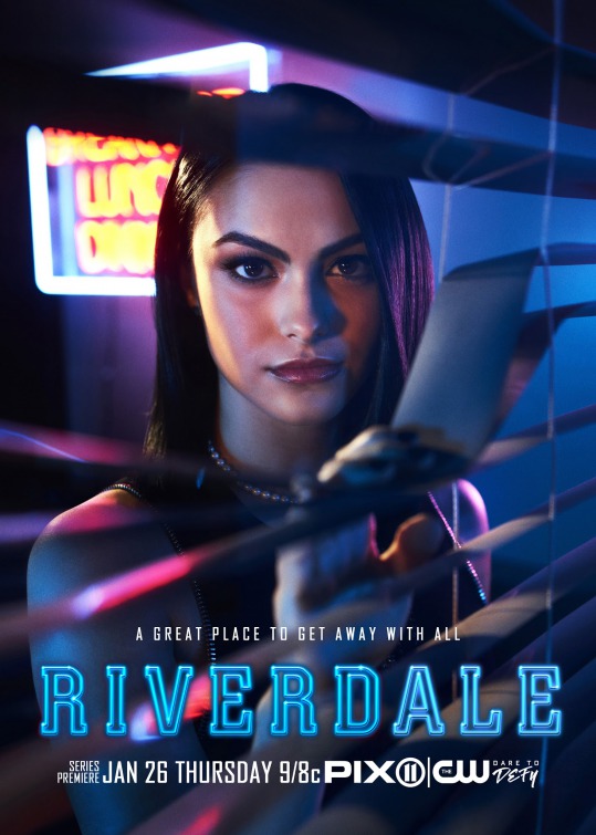 Riverdale Movie Poster