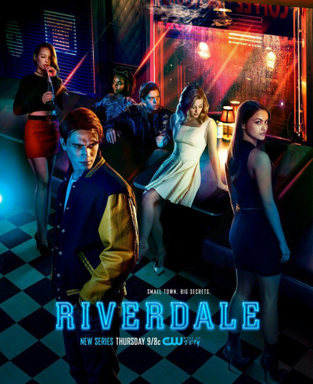 Riverdale Movie Poster