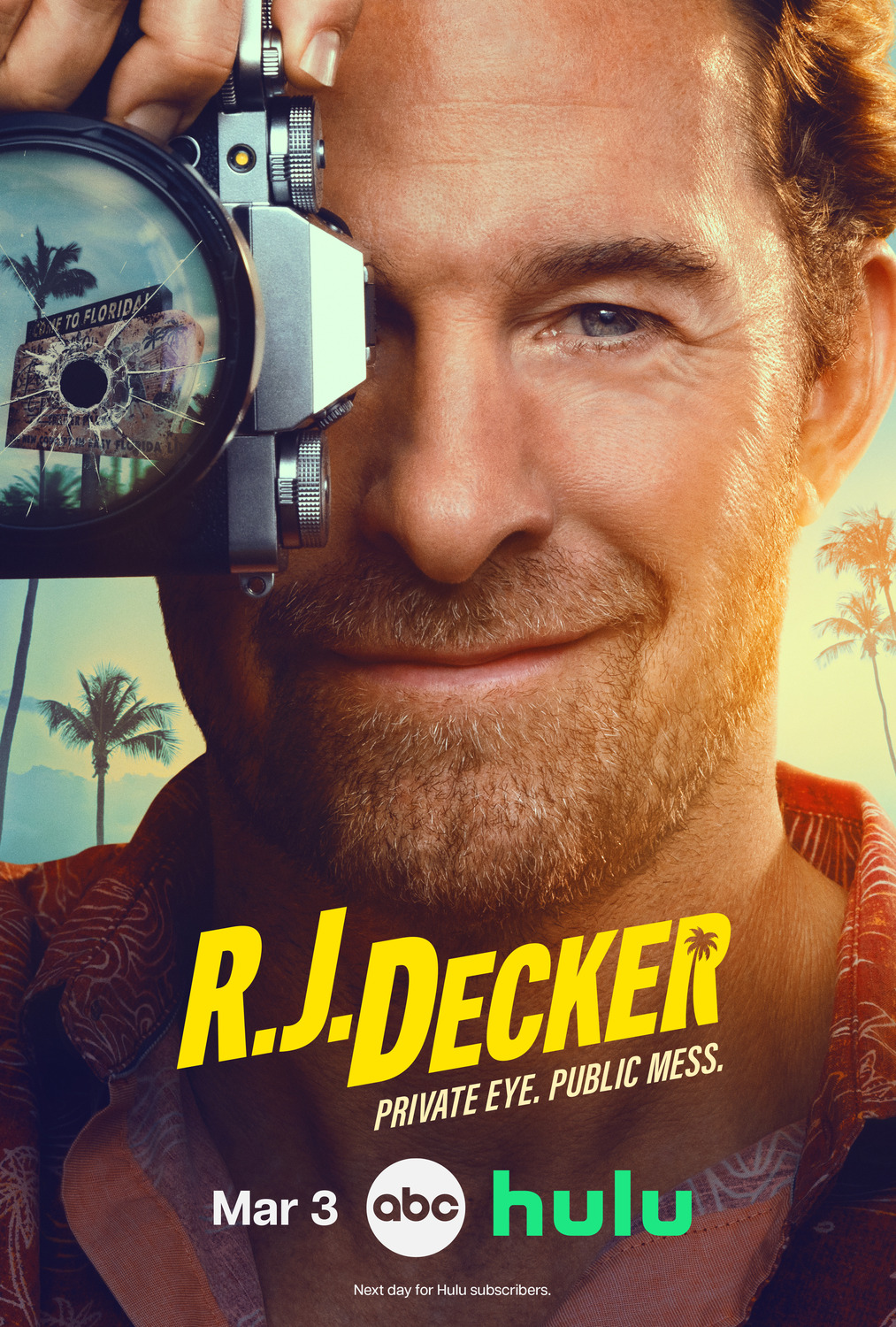 Extra Large TV Poster Image for RJ Decker (#1 of 2)