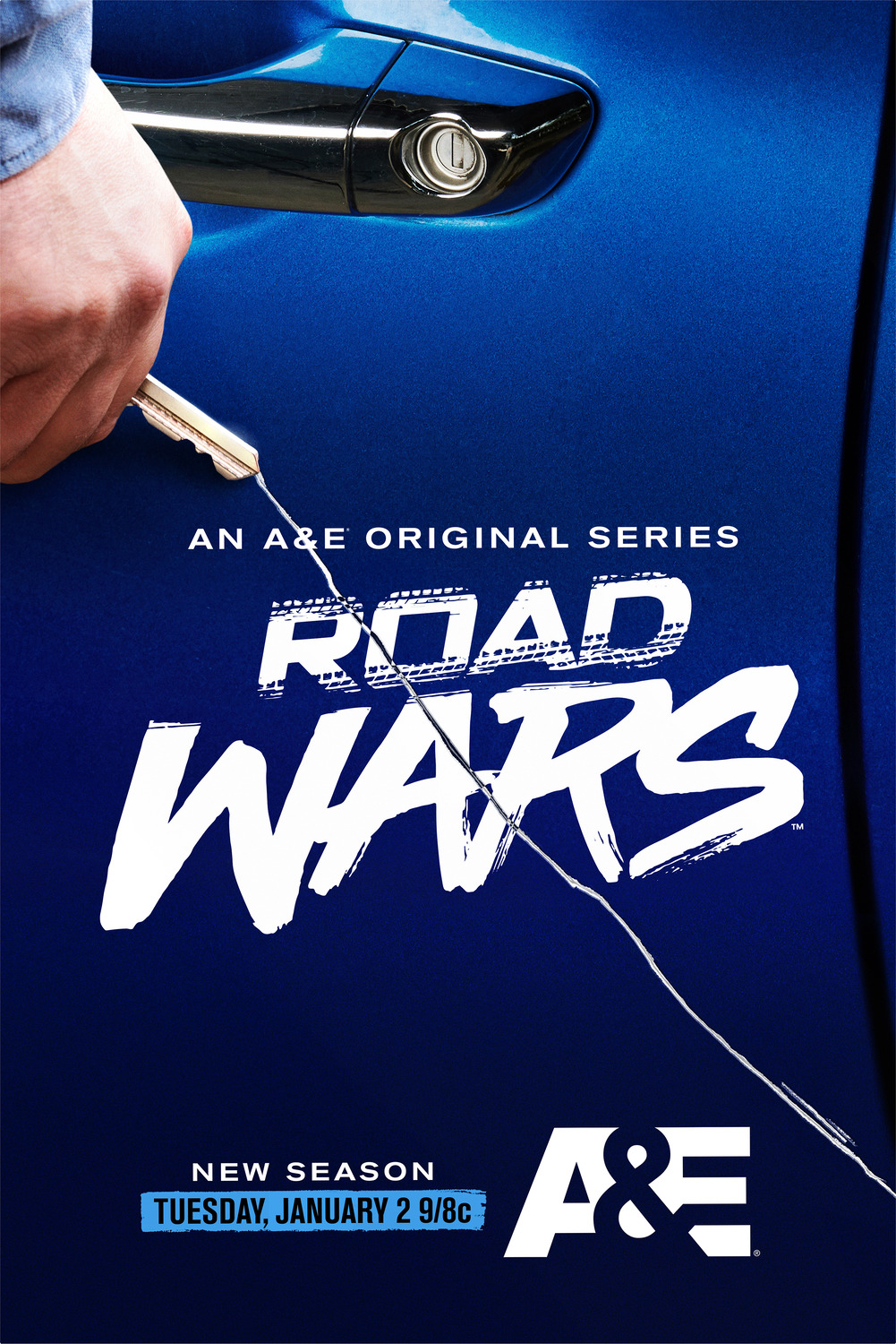 Extra Large TV Poster Image for Road Wars (#1 of 2)