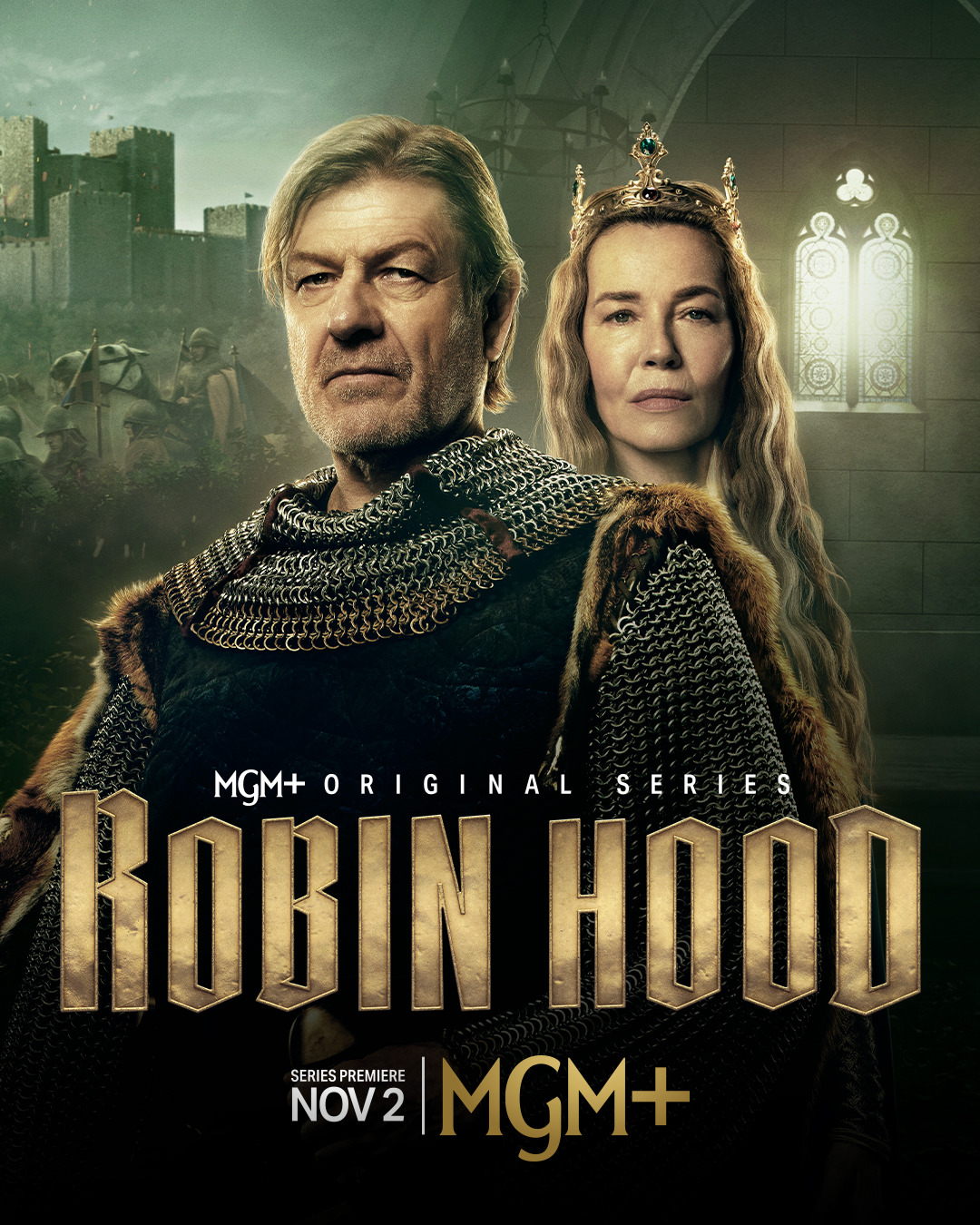 Extra Large TV Poster Image for Robin Hood (#6 of 6)
