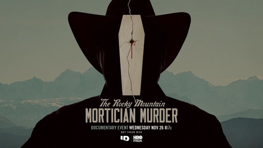 The Rocky Mountain Mortician Murder Movie Poster