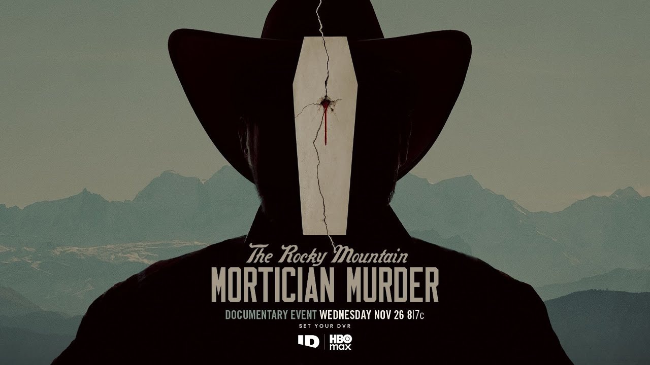 Extra Large TV Poster Image for The Rocky Mountain Mortician Murder 