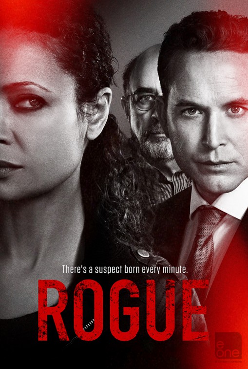 Rogue Movie Poster