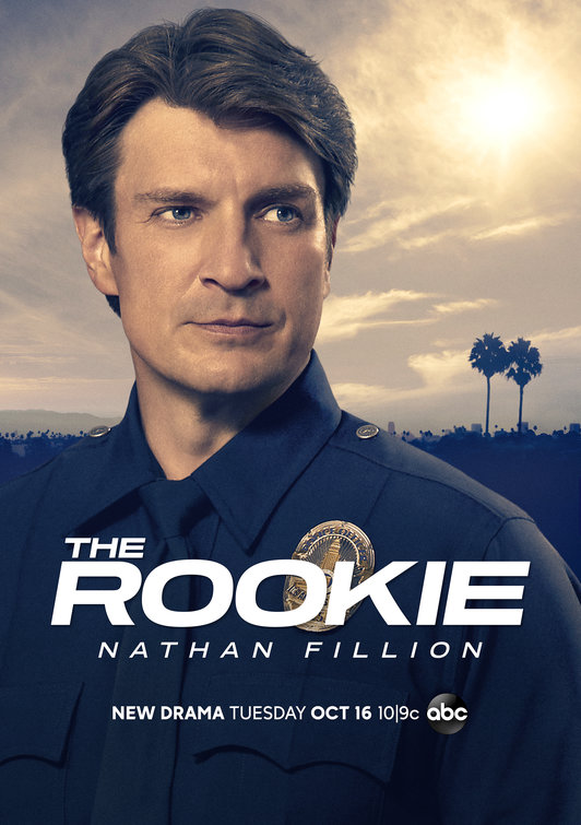 The Rookie Movie Poster