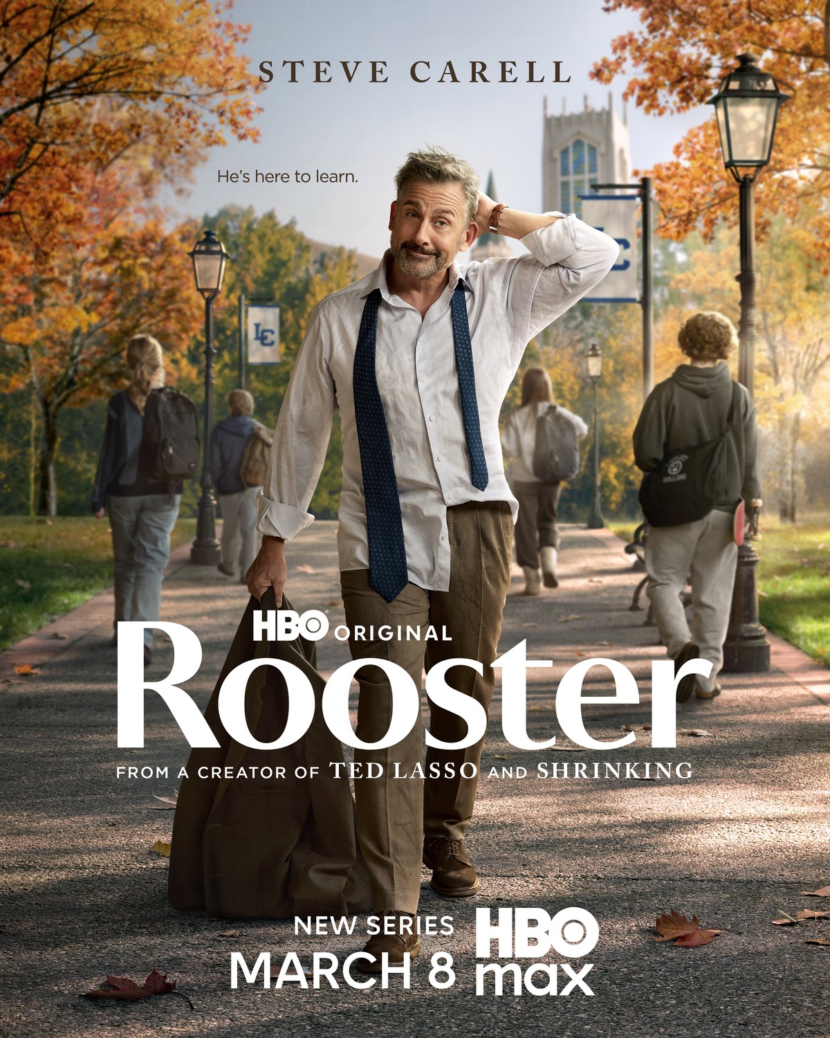 Extra Large TV Poster Image for Rooster 