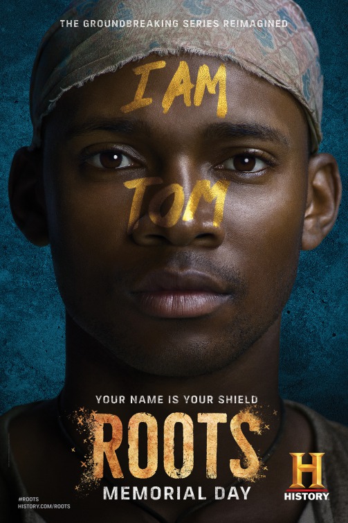 Roots Movie Poster