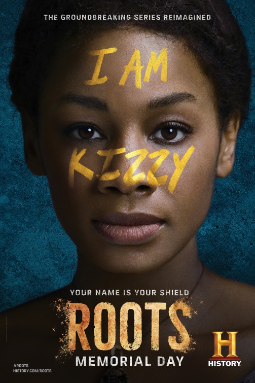 Roots Movie Poster