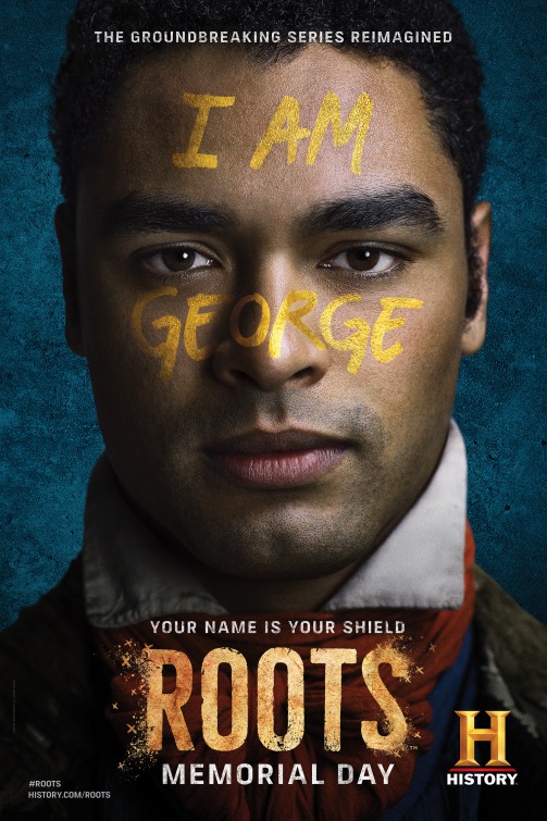 Roots Movie Poster