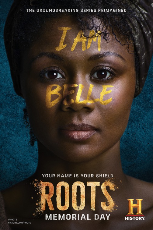 Roots Movie Poster