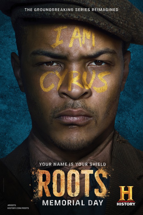 Roots Movie Poster