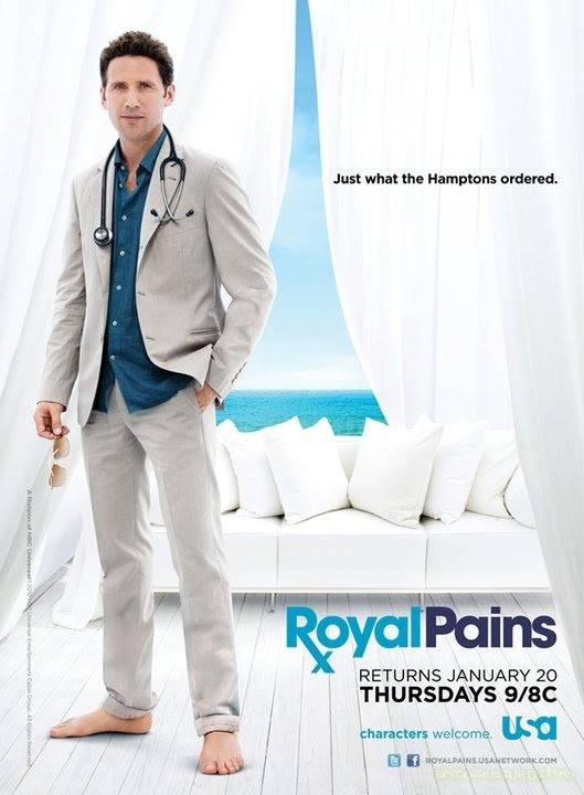 Royal Pains Movie Poster