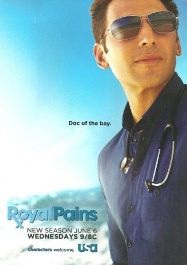 Royal Pains Movie Poster