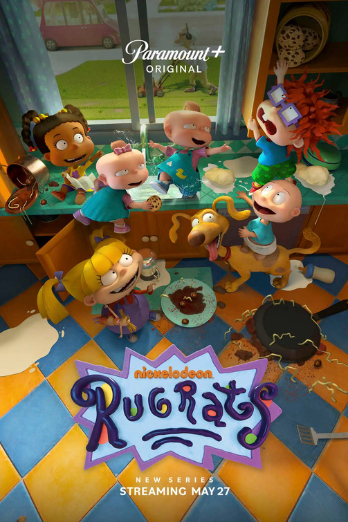 Rugrats Movie Poster