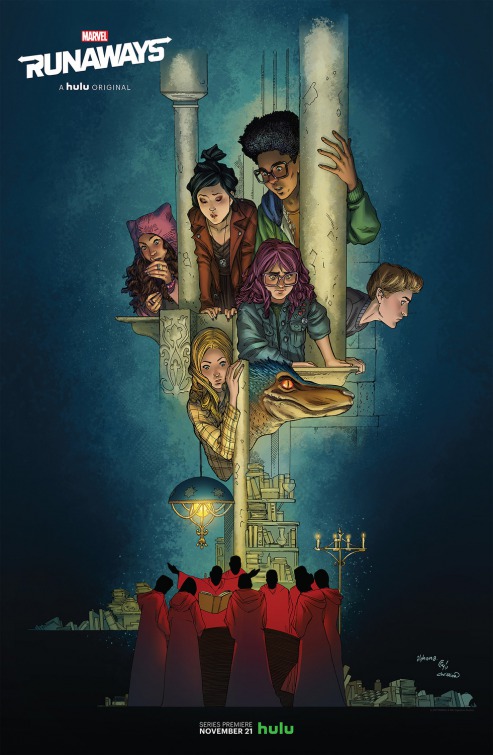 Runaways Movie Poster