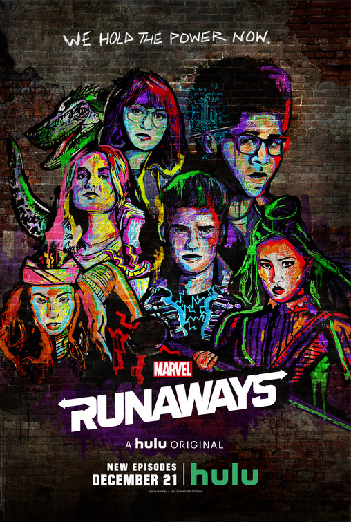 Runaways Movie Poster