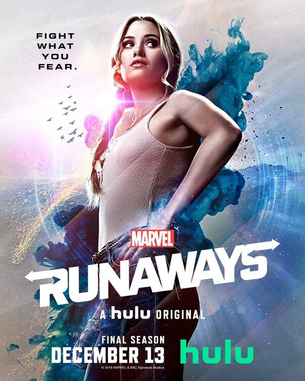 Runaways Movie Poster