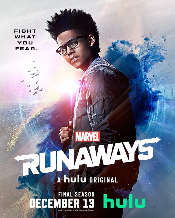 Runaways Movie Poster