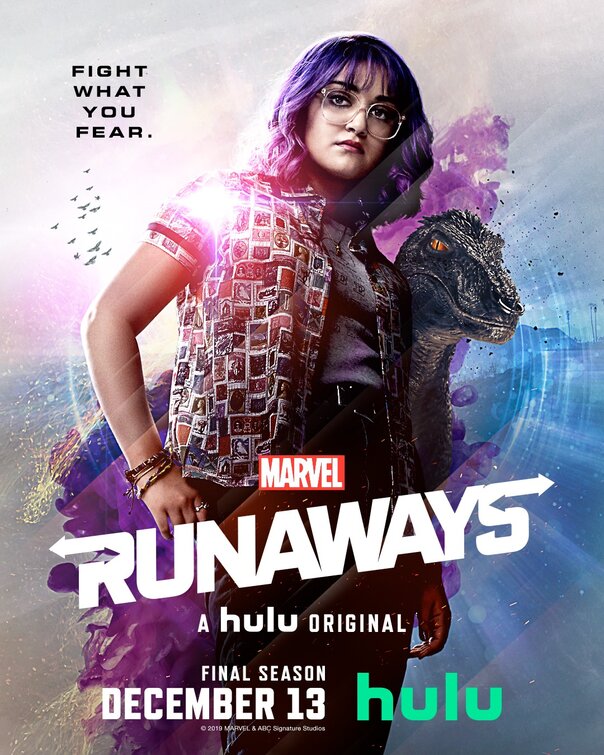 Runaways Movie Poster