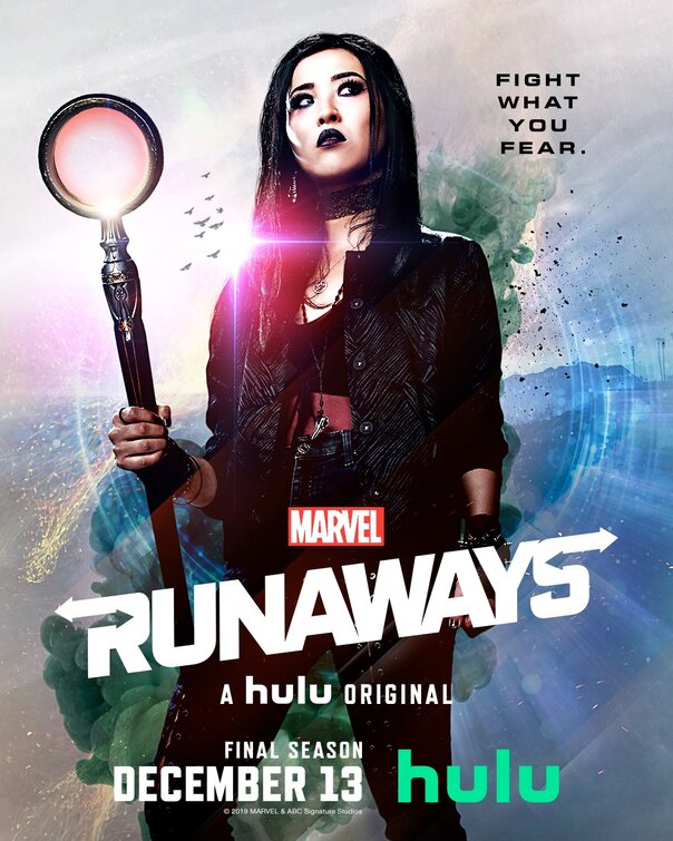 Runaways Movie Poster