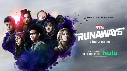 Runaways Movie Poster