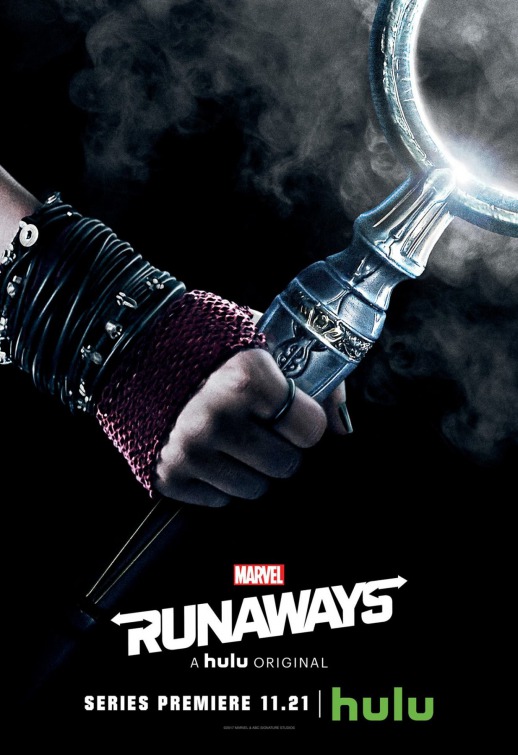 Runaways Movie Poster