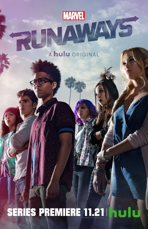 Runaways Movie Poster