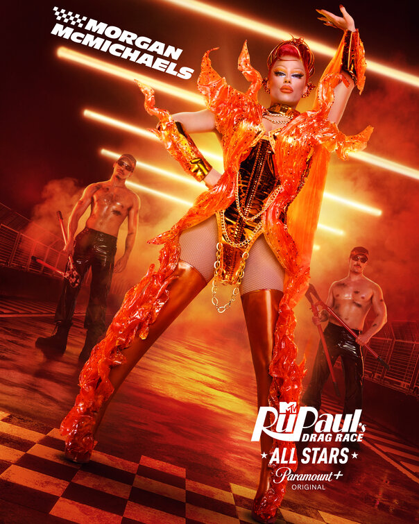 RuPaul's Drag Race All Stars Movie Poster