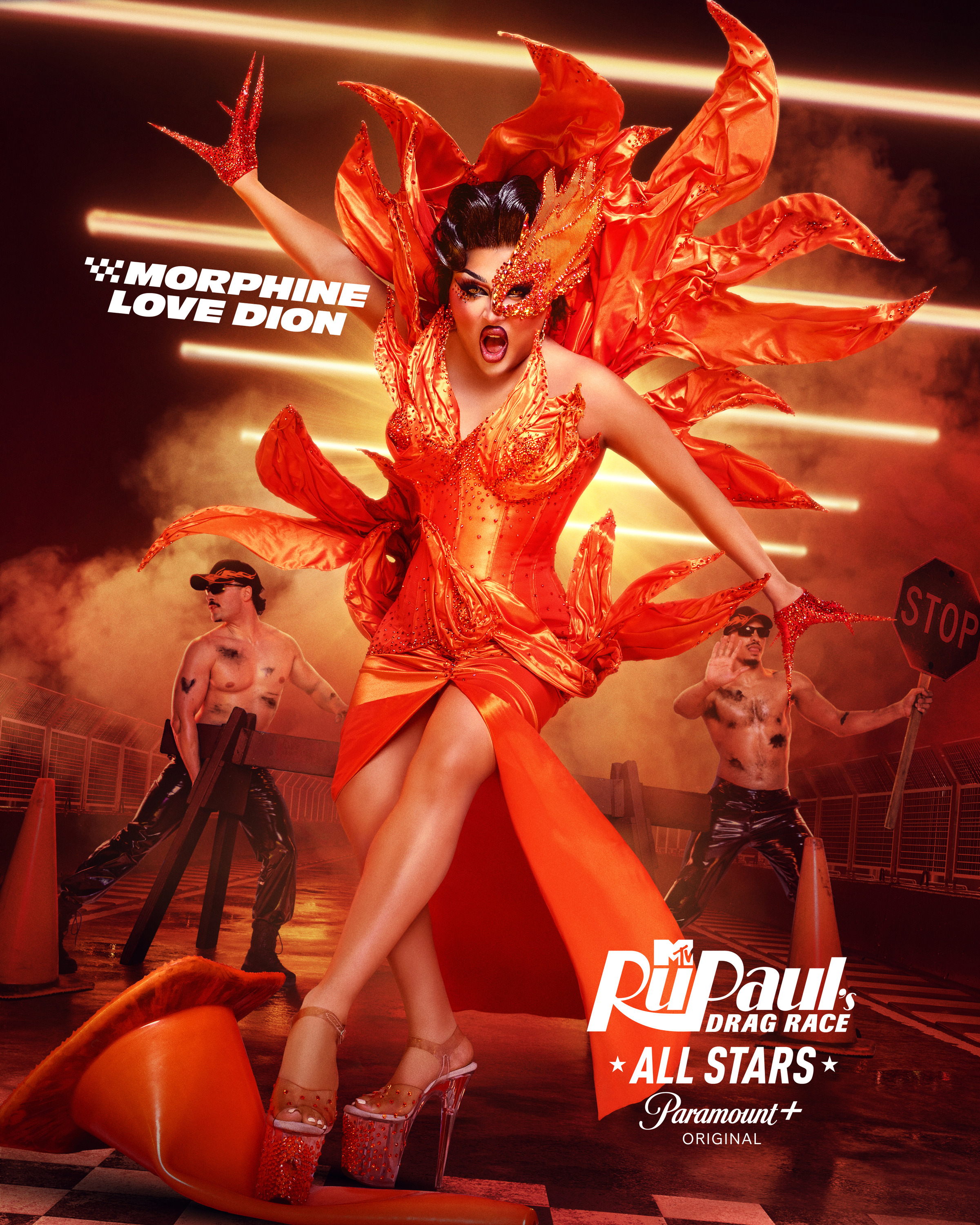 Mega Sized TV Poster Image for RuPaul's Drag Race All Stars (#11 of 24)