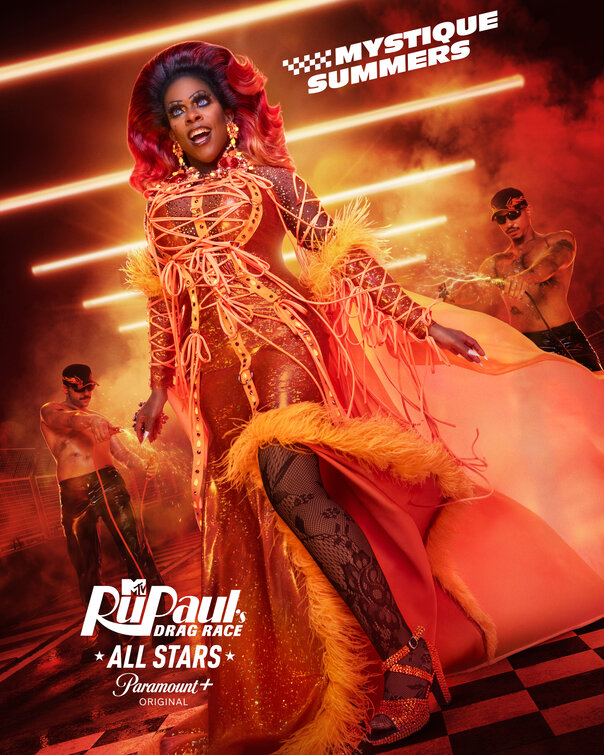 RuPaul's Drag Race All Stars Movie Poster
