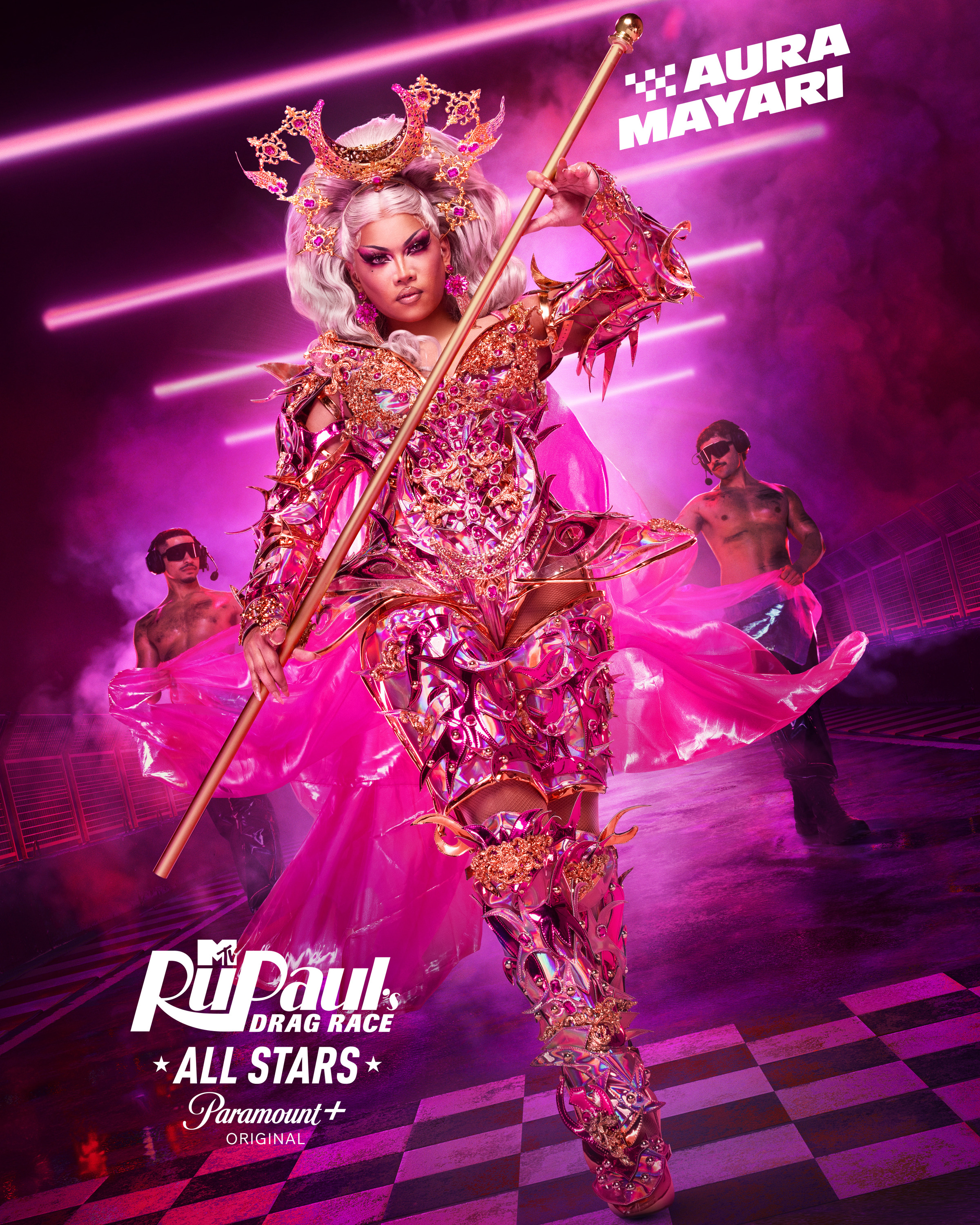Mega Sized TV Poster Image for RuPaul's Drag Race All Stars (#14 of 24)