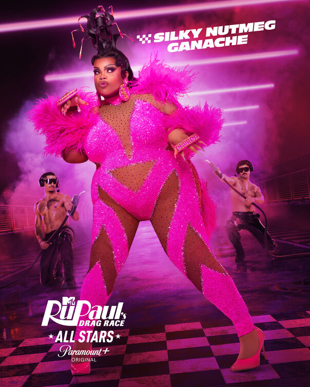 RuPaul's Drag Race All Stars Movie Poster