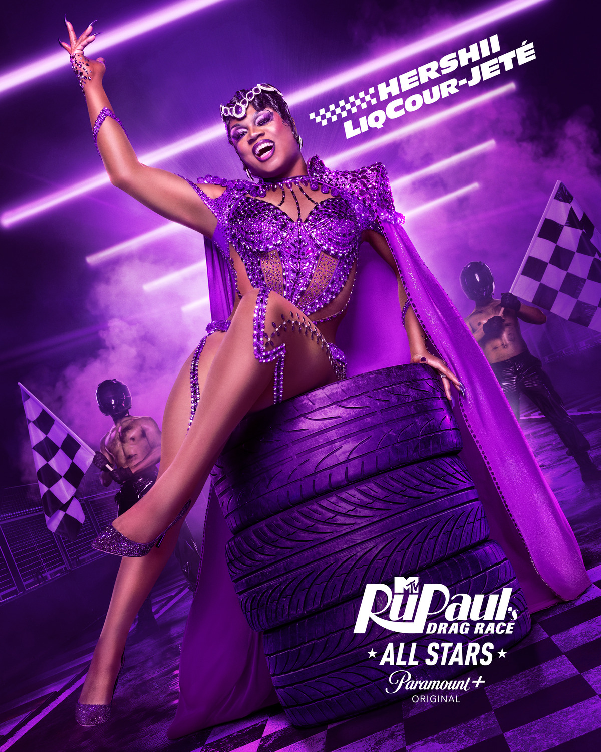 Extra Large TV Poster Image for RuPaul's Drag Race All Stars (#19 of 24)