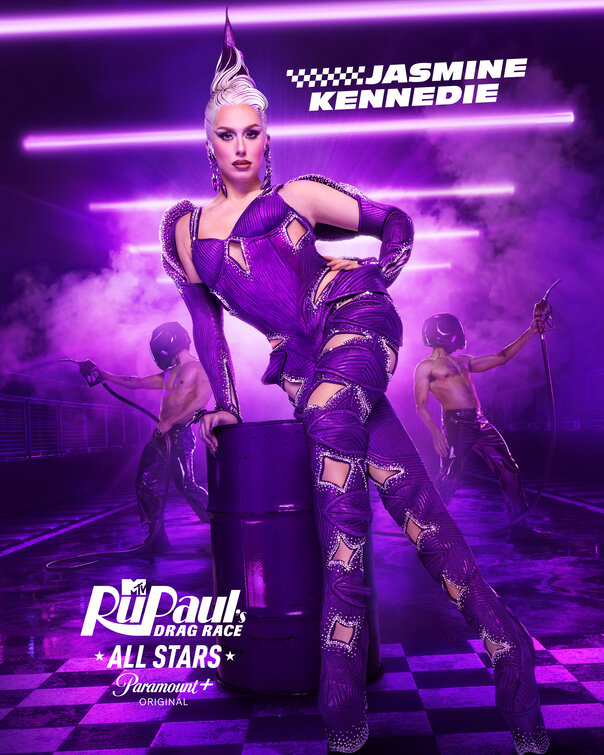 RuPaul's Drag Race All Stars Movie Poster
