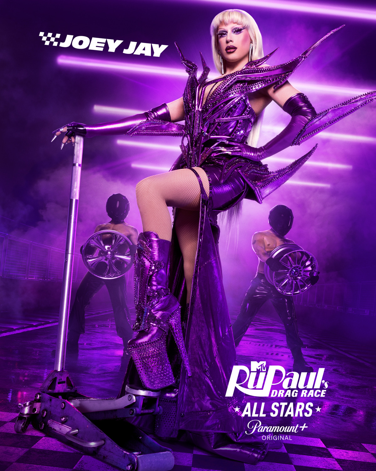 Extra Large TV Poster Image for RuPaul's Drag Race All Stars (#21 of 24)