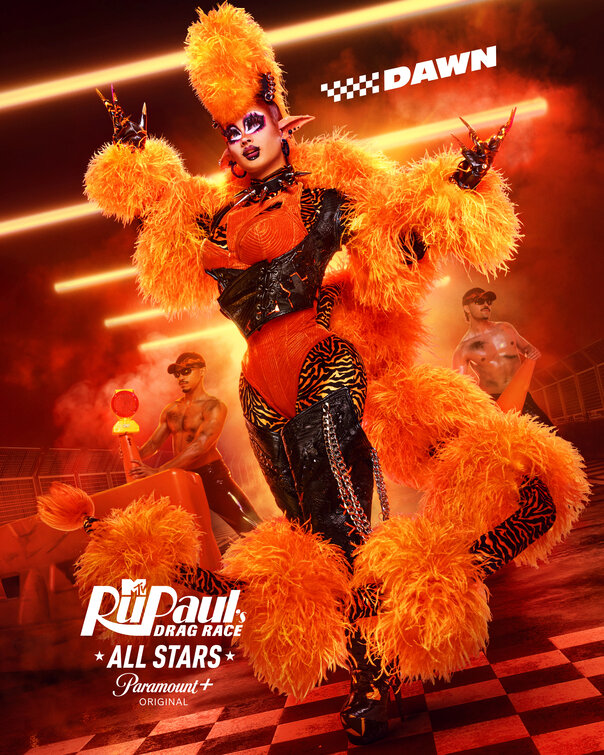 RuPaul's Drag Race All Stars Movie Poster