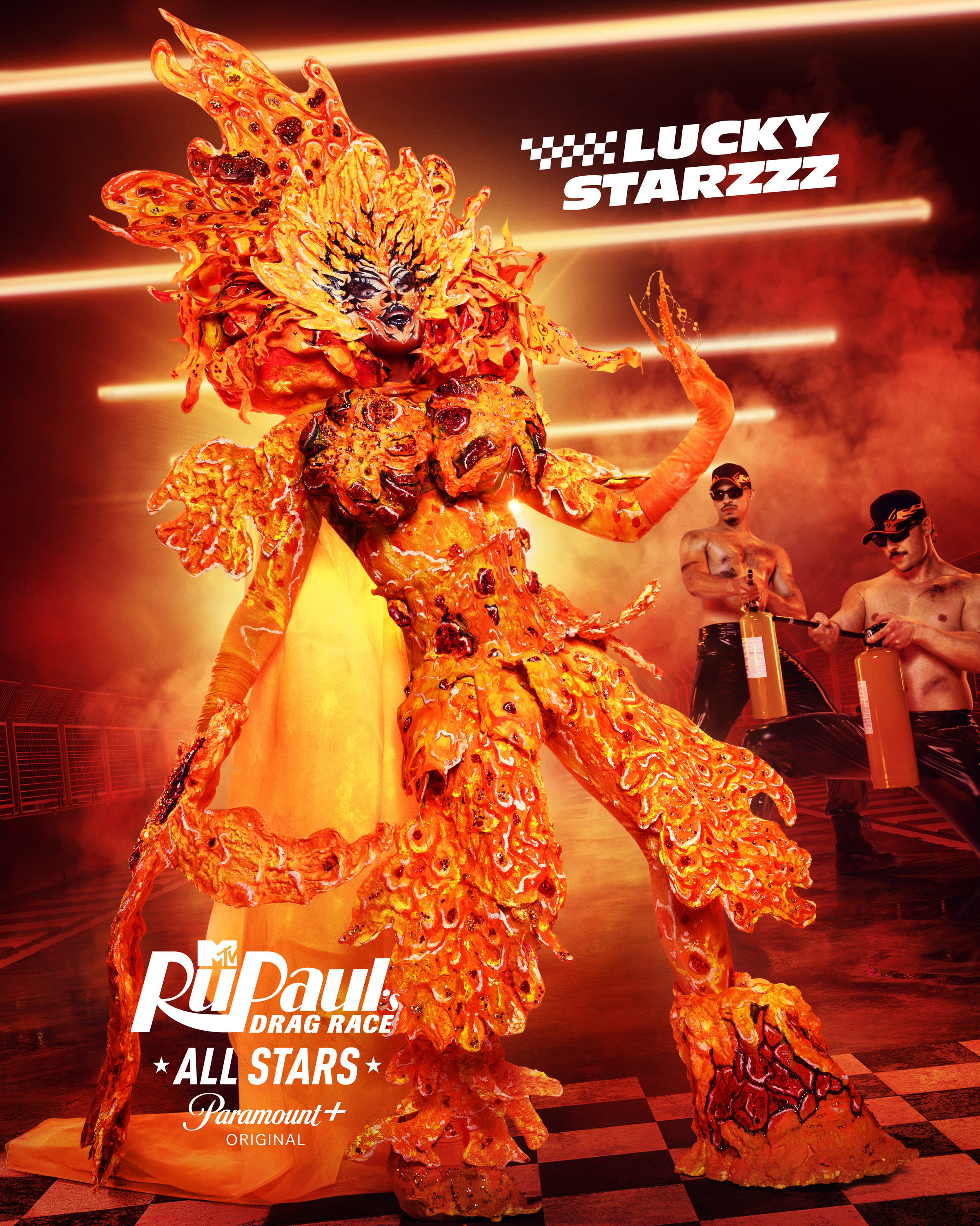 Mega Sized TV Poster Image for RuPaul's Drag Race All Stars (#9 of 24)