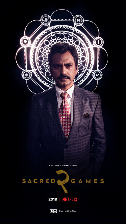 Sacred Games Movie Poster