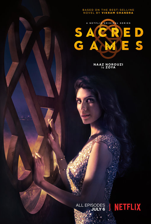 Sacred Games Movie Poster