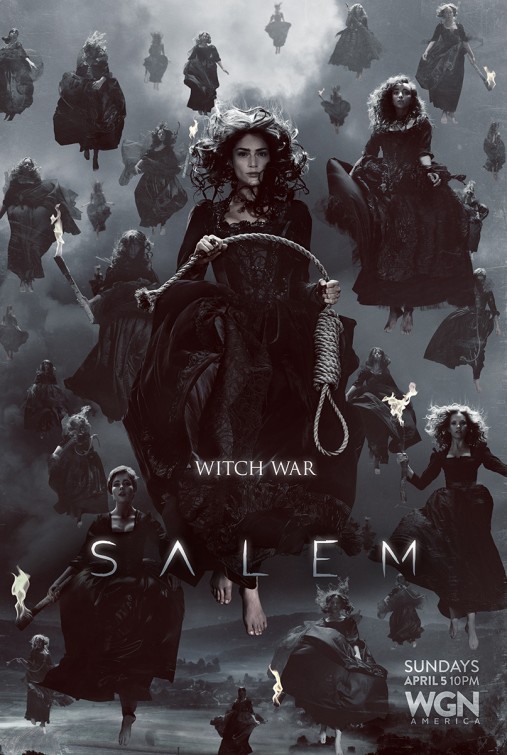 Salem Movie Poster